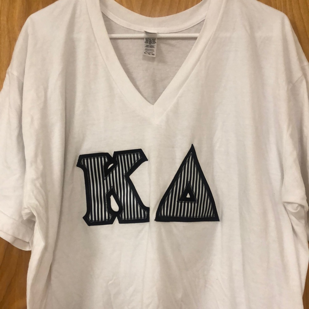 Kappa Delta stitch